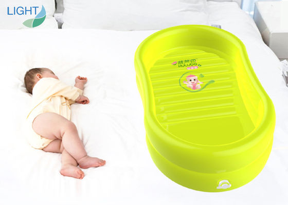 2000w BPA Free PVC Portable Inflatable Baby Tubs Tahan Dingin
