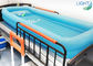 Bak Inflatable Dewasa Medis PVC Di Bed Assistive Aid Beban Maksimum 200kg