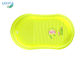 Fungsi Musik BPA Free Inflatable Baby Bathtub Bahan PVC Standar Eropa