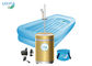 Bathtub Tiup Portabel Anti Virus PVC Cerdas Suhu Konstan
