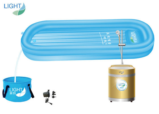 EUEN 71 Pvc Bathtub Inflatable Portabel Untuk Pasien Lansia
