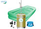 Set Pemanas Air Inflatable Bathtub Cerdas Portabel