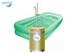 IPX4 Bedridden Shower Mobile Sistem Inflatable Tub Dewasa Pemanasan Cerdas
